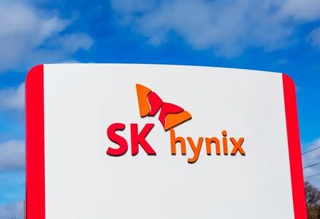  SK hynix Files for US ADR Listing to Tap AI Memory Demand